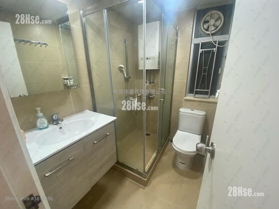 銀禧花園 售盤 2 房 498 平方呎