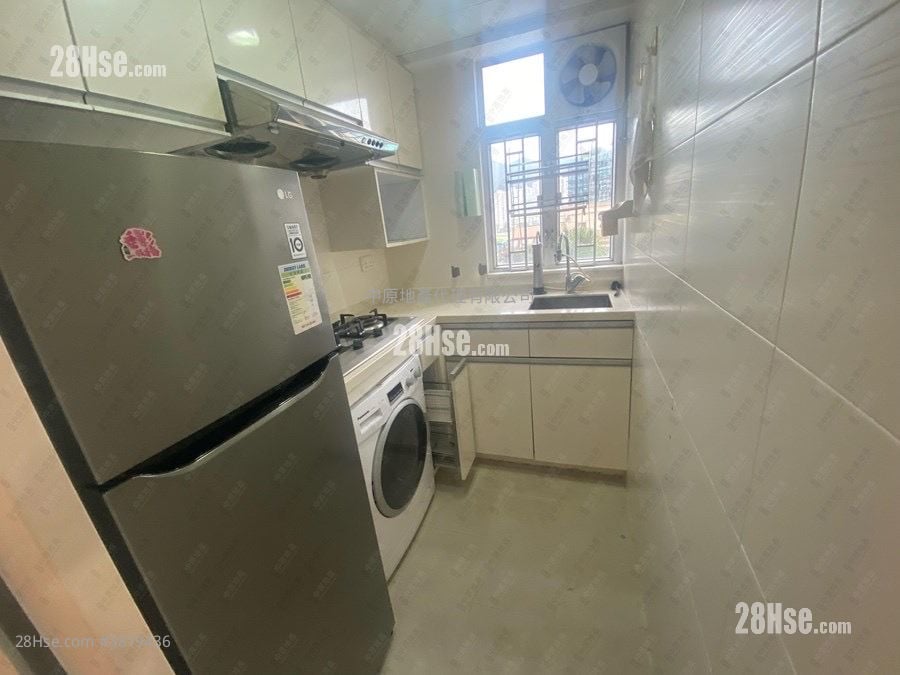 銀禧花園 售盤 2 房 498 平方呎