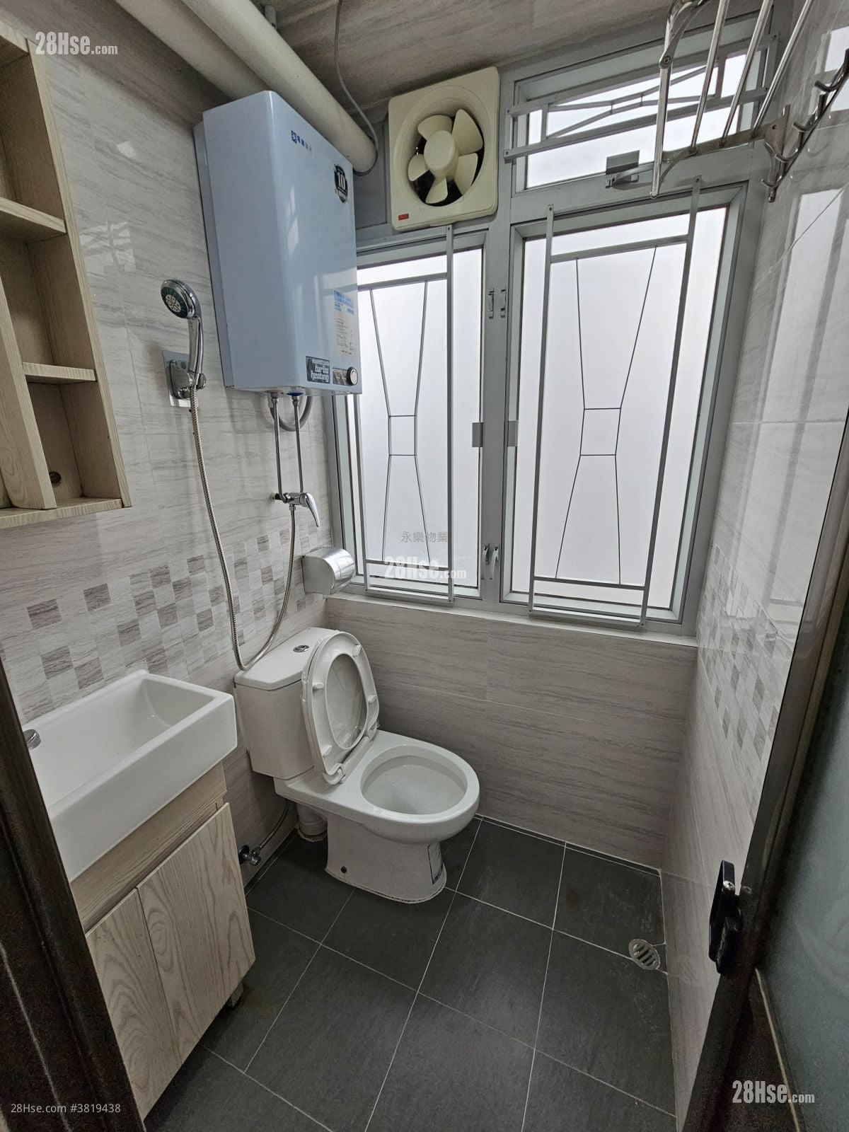 唐樓 租盤 140 平方呎