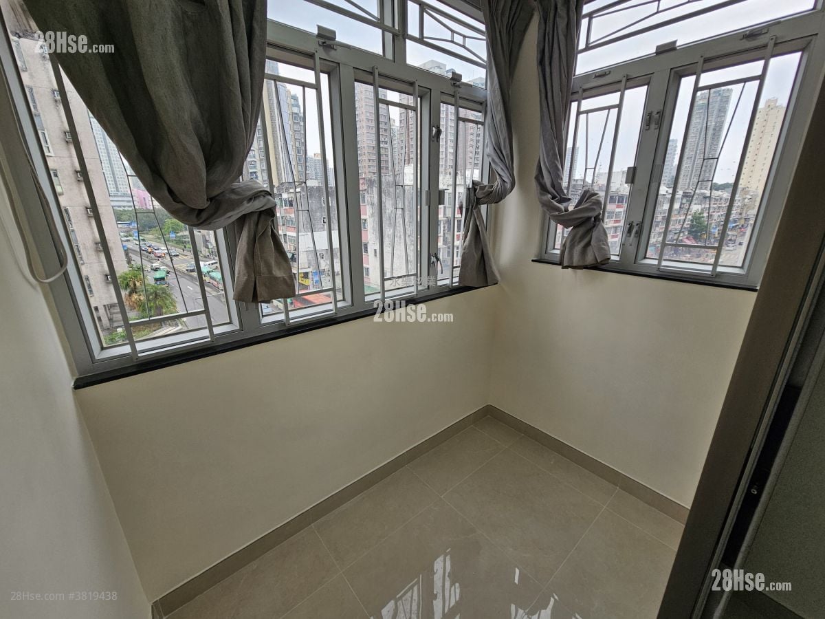 唐樓 租盤 140 平方呎