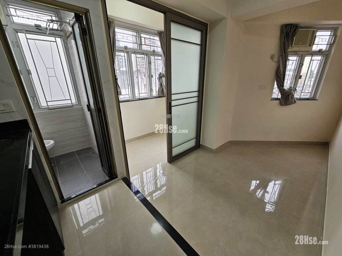 唐樓 租盤 140 平方呎