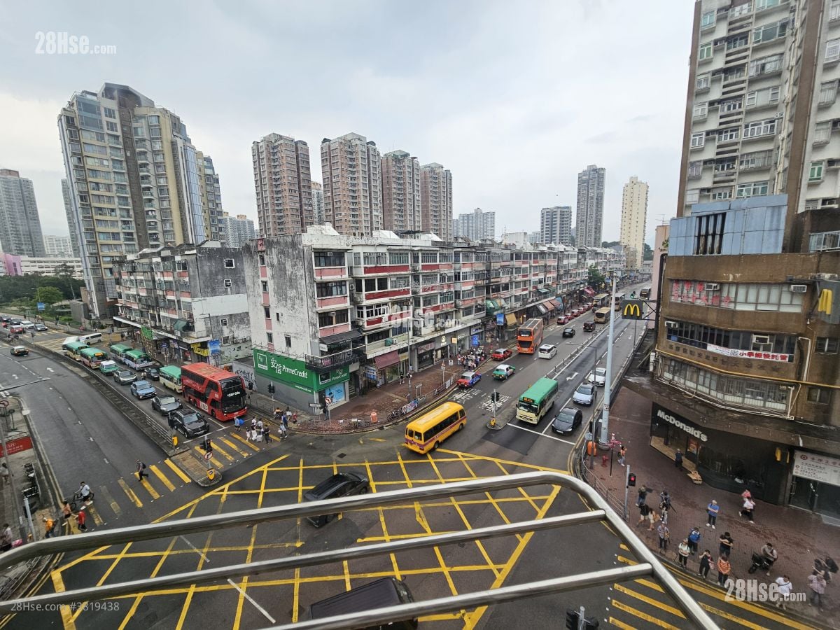 唐樓 租盤 140 平方呎