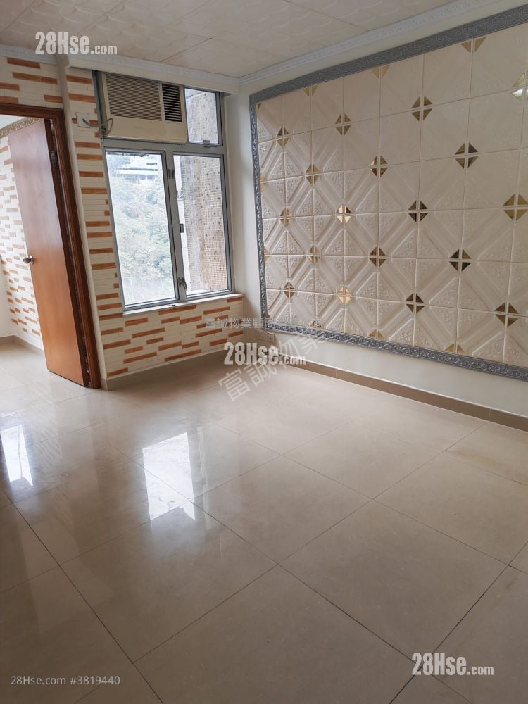 翠屏北邨 租盤 2 房 , 1 浴室 381 平方呎