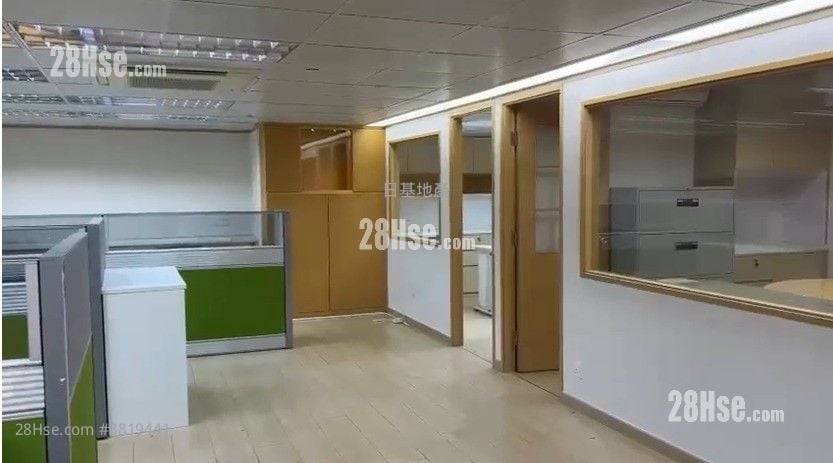 丰隆工业中心 售盘