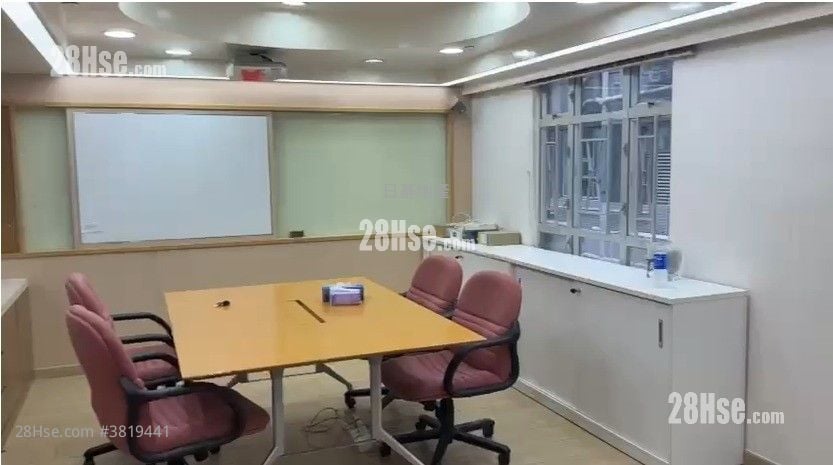 丰隆工业中心 售盘