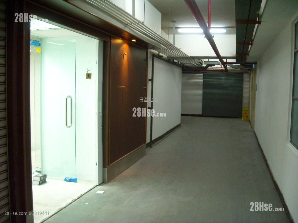 丰隆工业中心 售盘