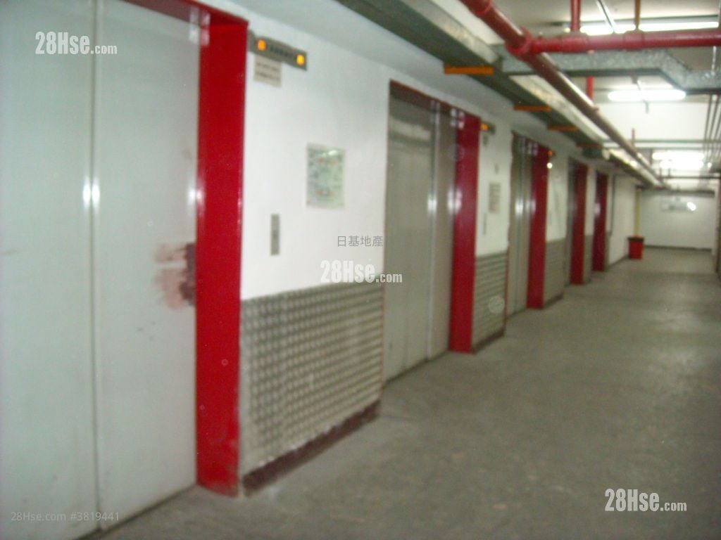 丰隆工业中心 售盘