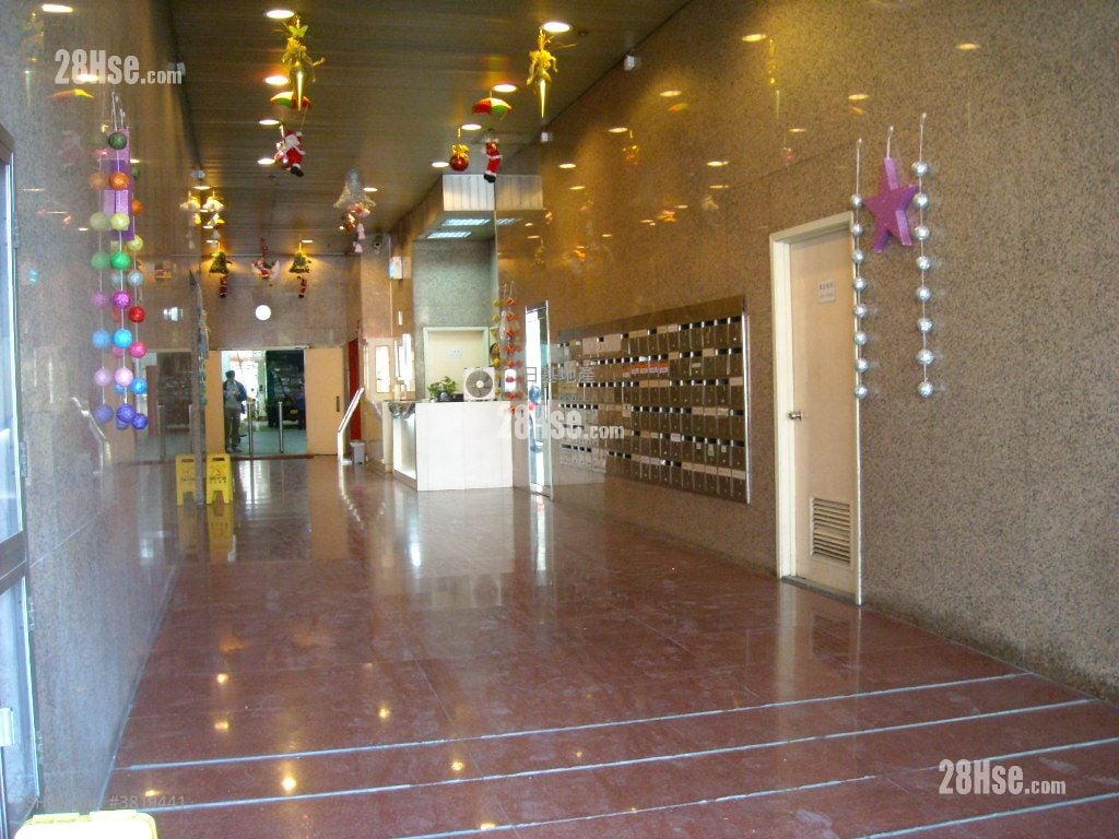 丰隆工业中心 售盘