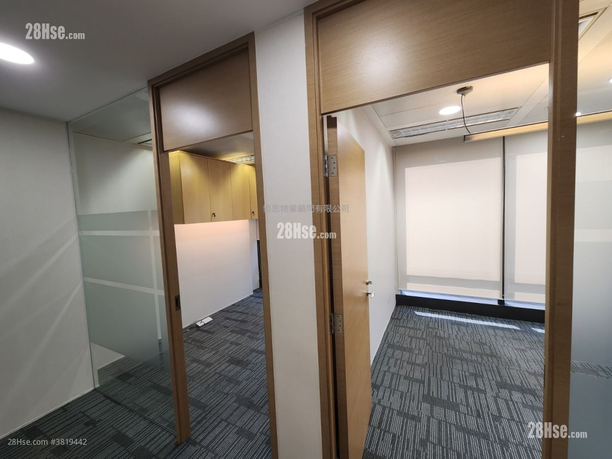 皇后大道中九號 租盤