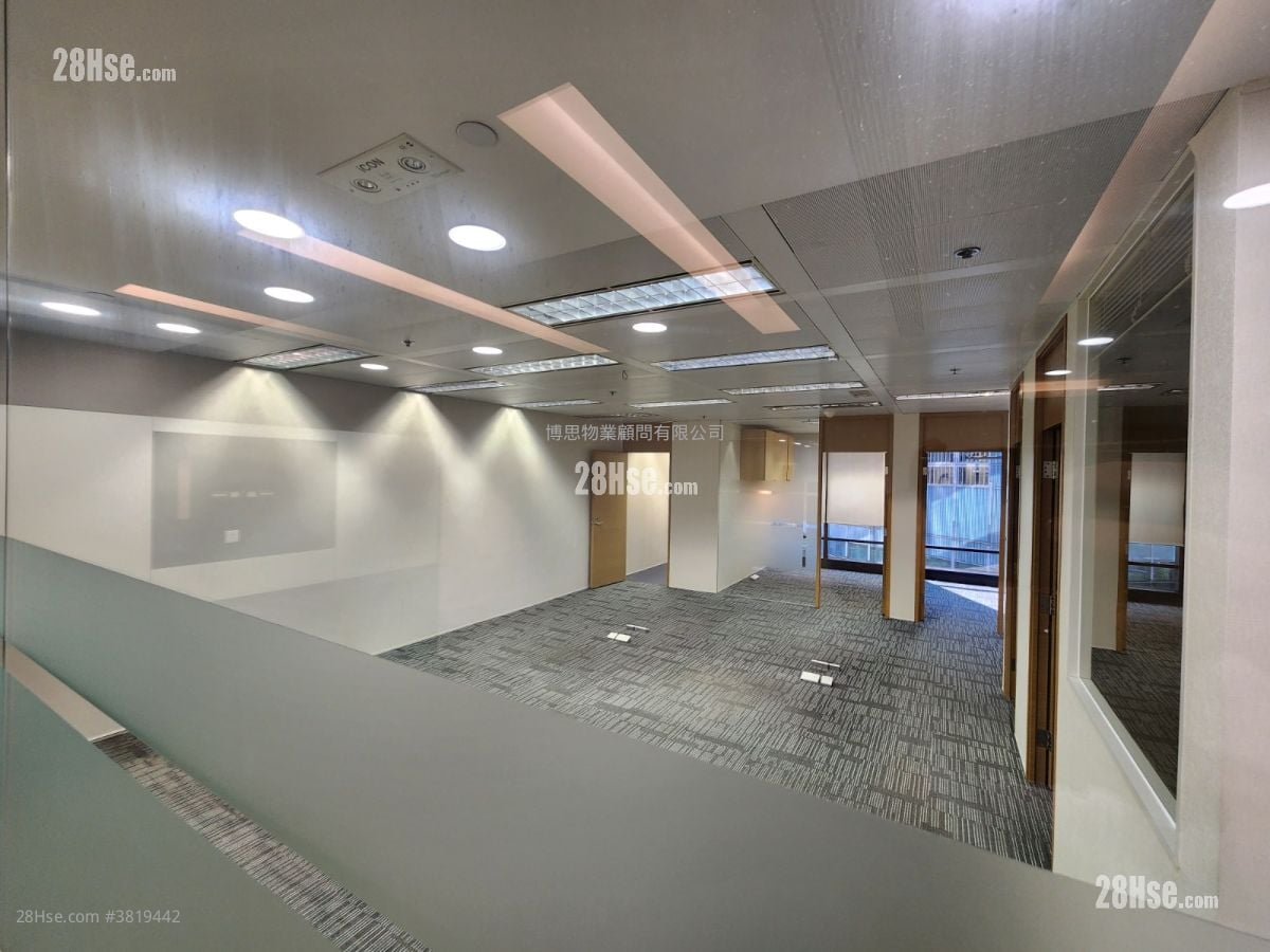 皇后大道中九號 租盤