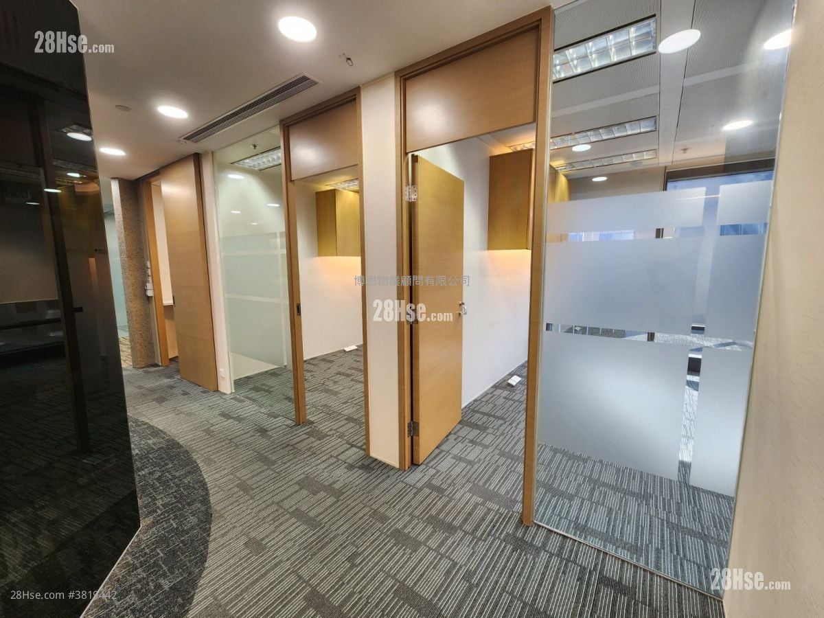 皇后大道中九號 租盤