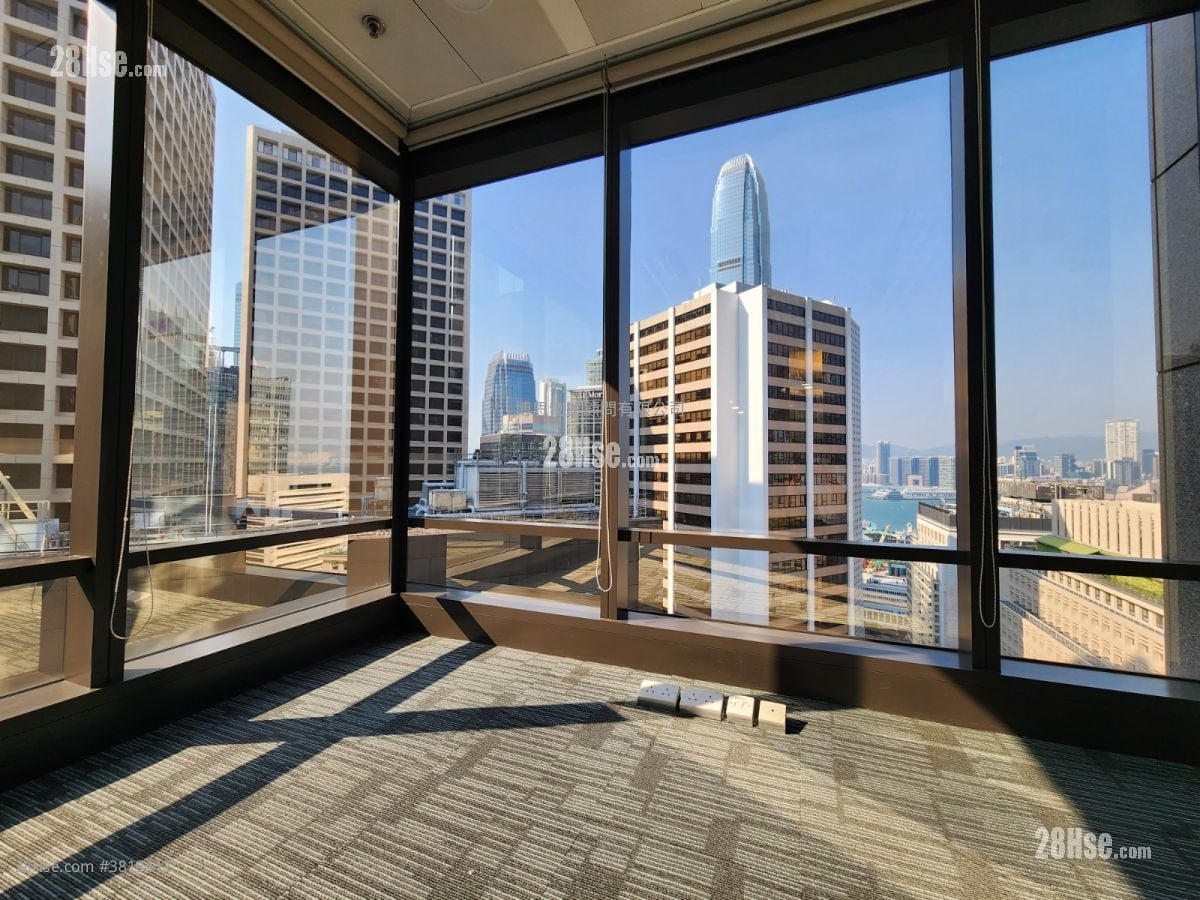 皇后大道中九號 租盤