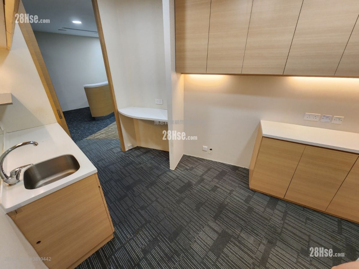 皇后大道中九號 租盤