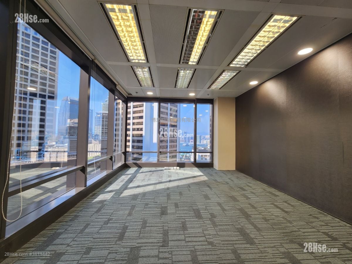 皇后大道中九號 租盤