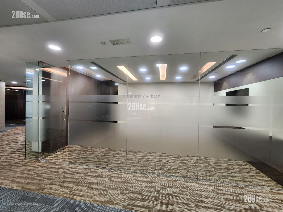 皇后大道中九號 租盤