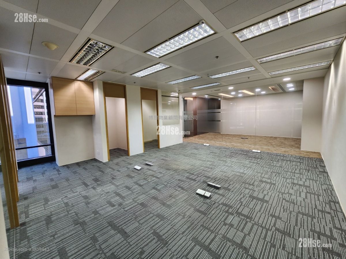 皇后大道中九號 租盤