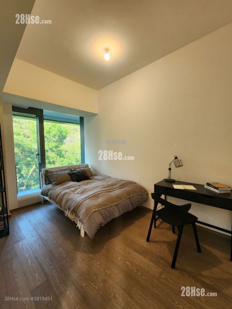 睡房 1: 澐沣 售盘 4 房 , 4 浴室 1,790 平方尺