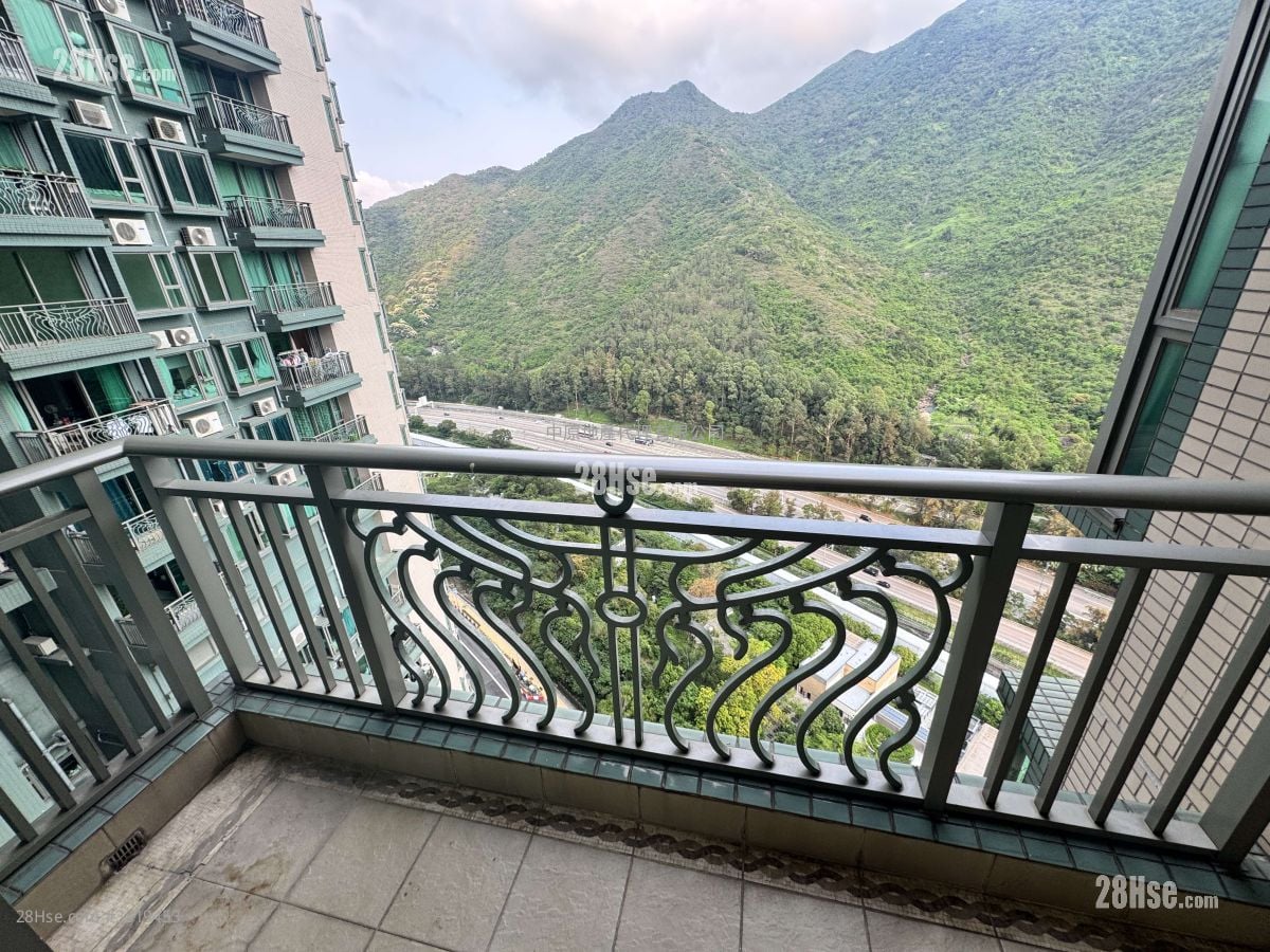 映灣園 租盤 3 房 , 2 浴室 718 平方呎