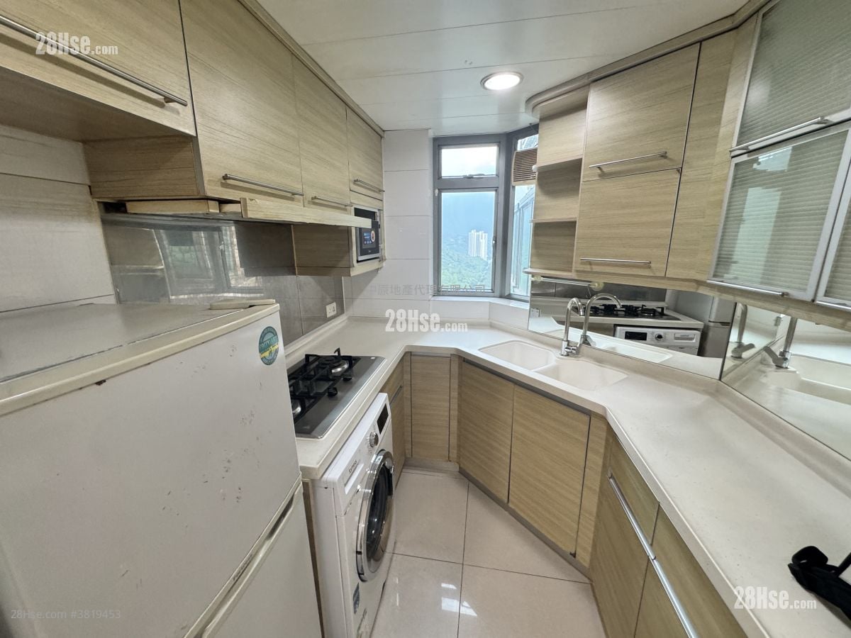 映灣園 租盤 3 房 , 2 浴室 718 平方呎