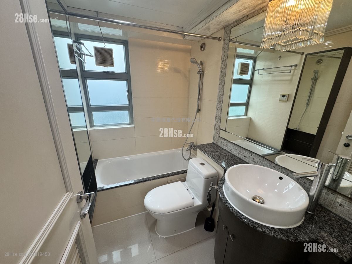 映灣園 租盤 3 房 , 2 浴室 718 平方呎