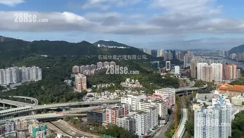 柏傲莊 售盤 2 房 , 1 浴室 488 平方呎