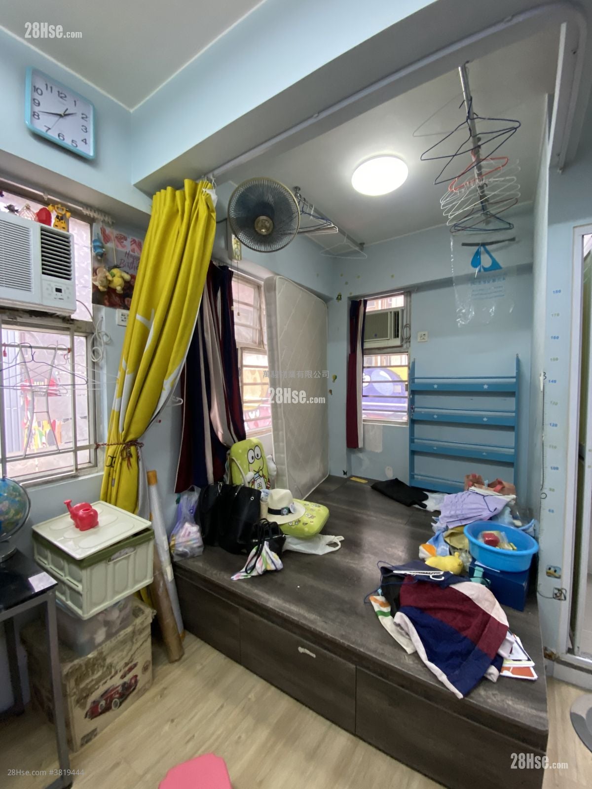 Chung Ching Street Rental 1 Bedroom , 1 Bathroom 276 ft²