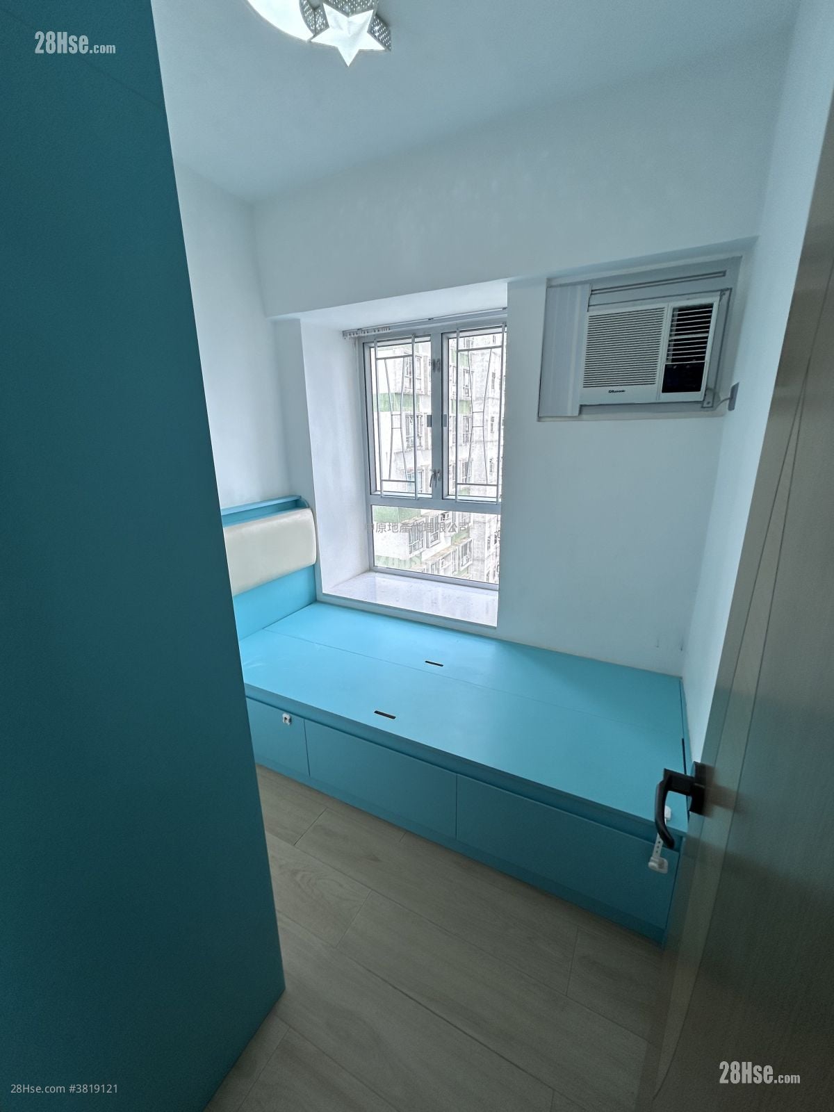 慧豐園 售盤 3 房 , 2 浴室 567 平方呎