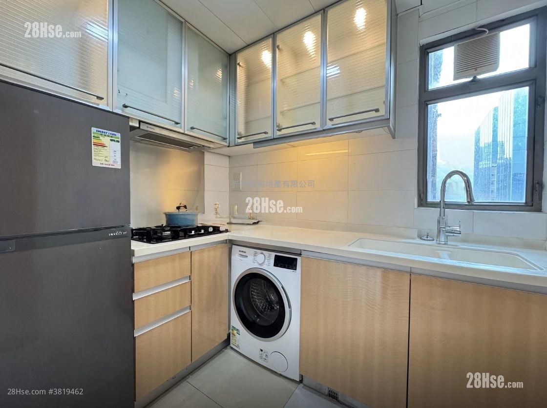 尚翹峰 租盤 3 房 , 2 浴室 659 平方呎