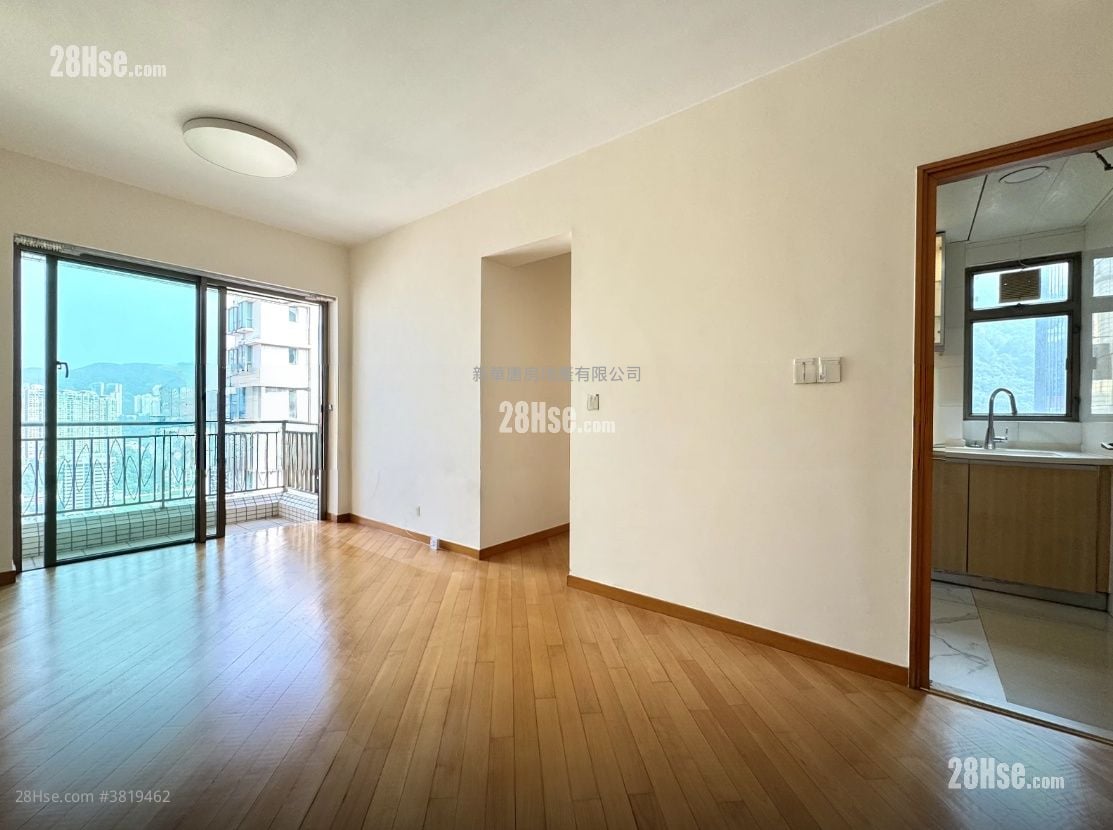 尚翹峰 租盤 3 房 , 2 浴室 659 平方呎