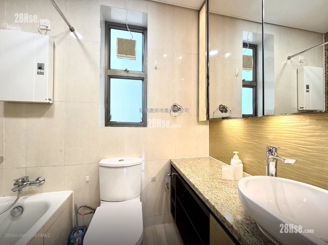 尚翹峰 租盤 3 房 , 2 浴室 659 平方呎