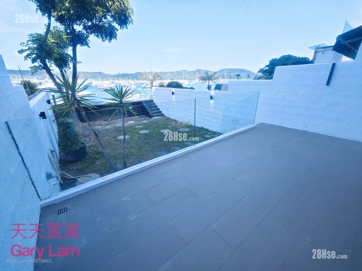 匡湖居 租盤 3 房 , 3 浴室 1,819 平方呎