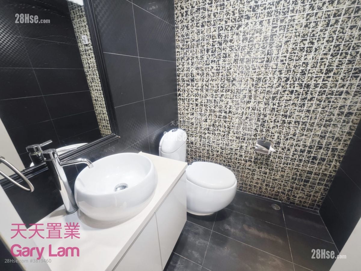 匡湖居 租盤 3 房 , 3 浴室 1,819 平方呎