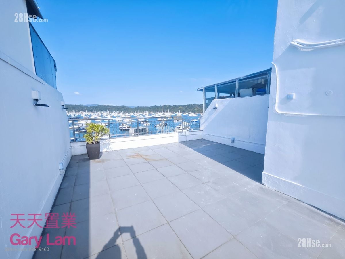 匡湖居 租盤 3 房 , 3 浴室 1,819 平方呎