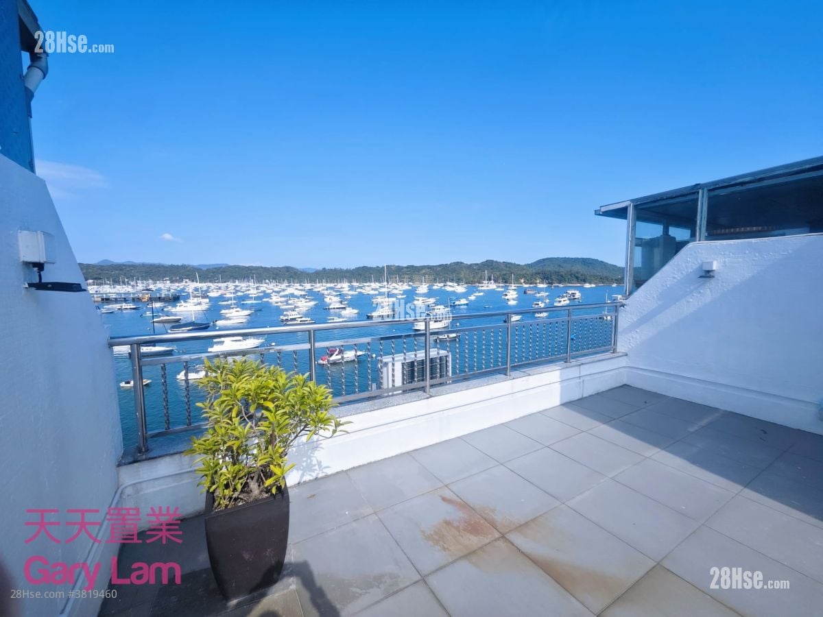 匡湖居 租盤 3 房 , 3 浴室 1,819 平方呎