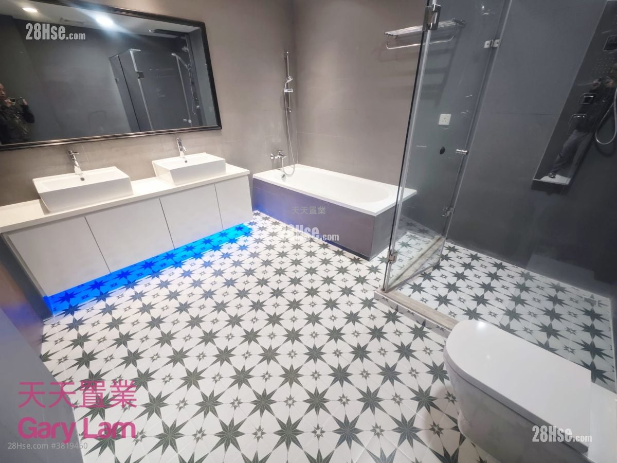 匡湖居 租盤 3 房 , 3 浴室 1,819 平方呎