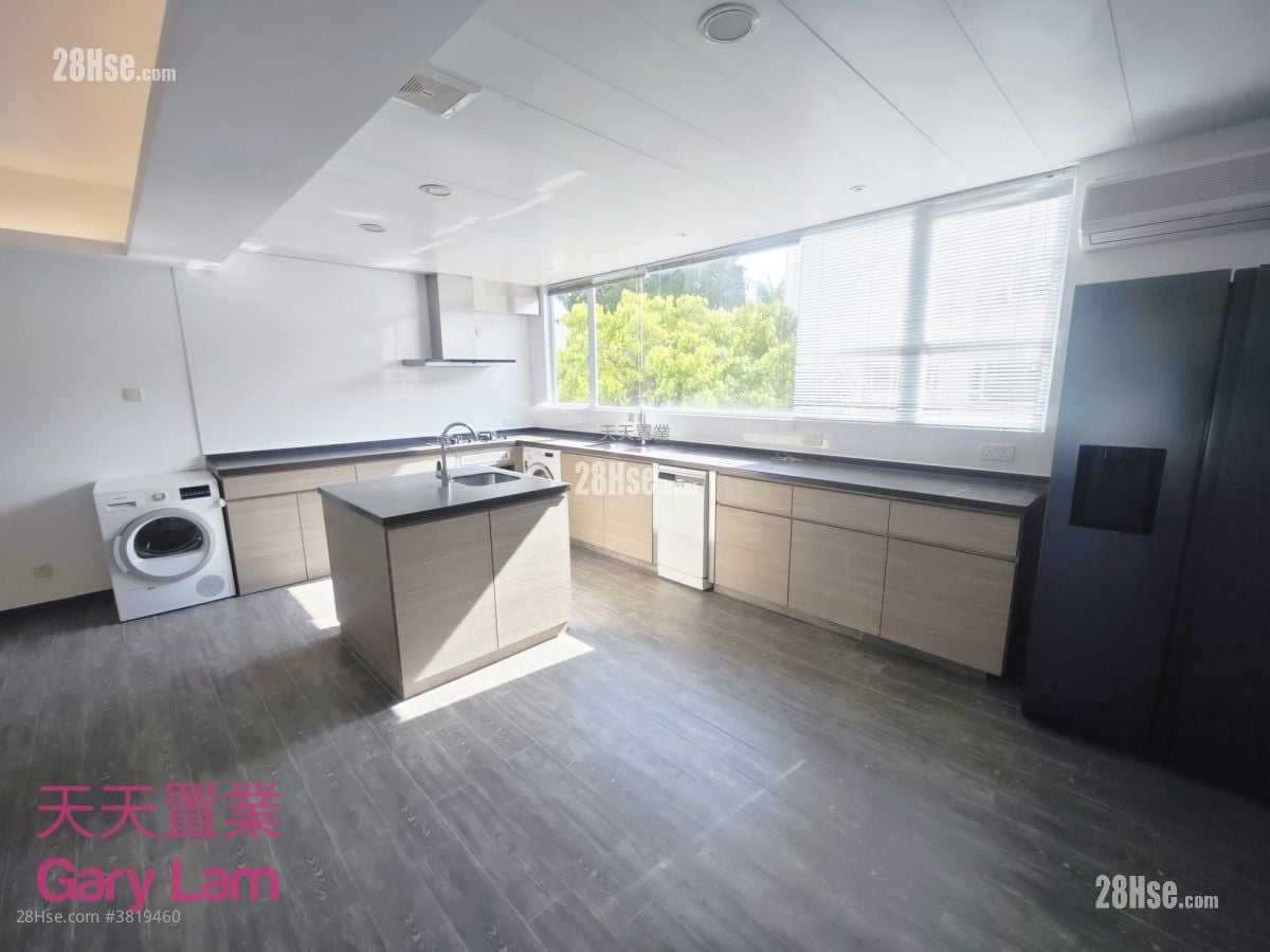 匡湖居 租盤 3 房 , 3 浴室 1,819 平方呎