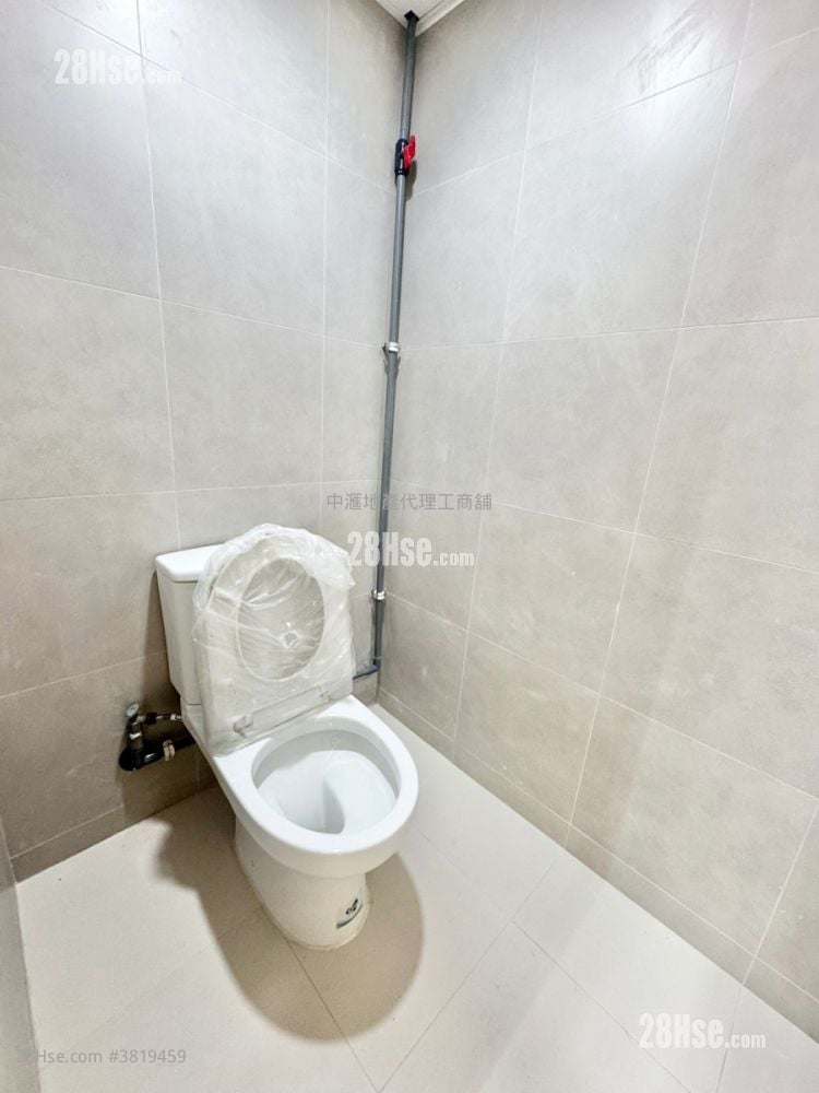 香港工业中心 租盘