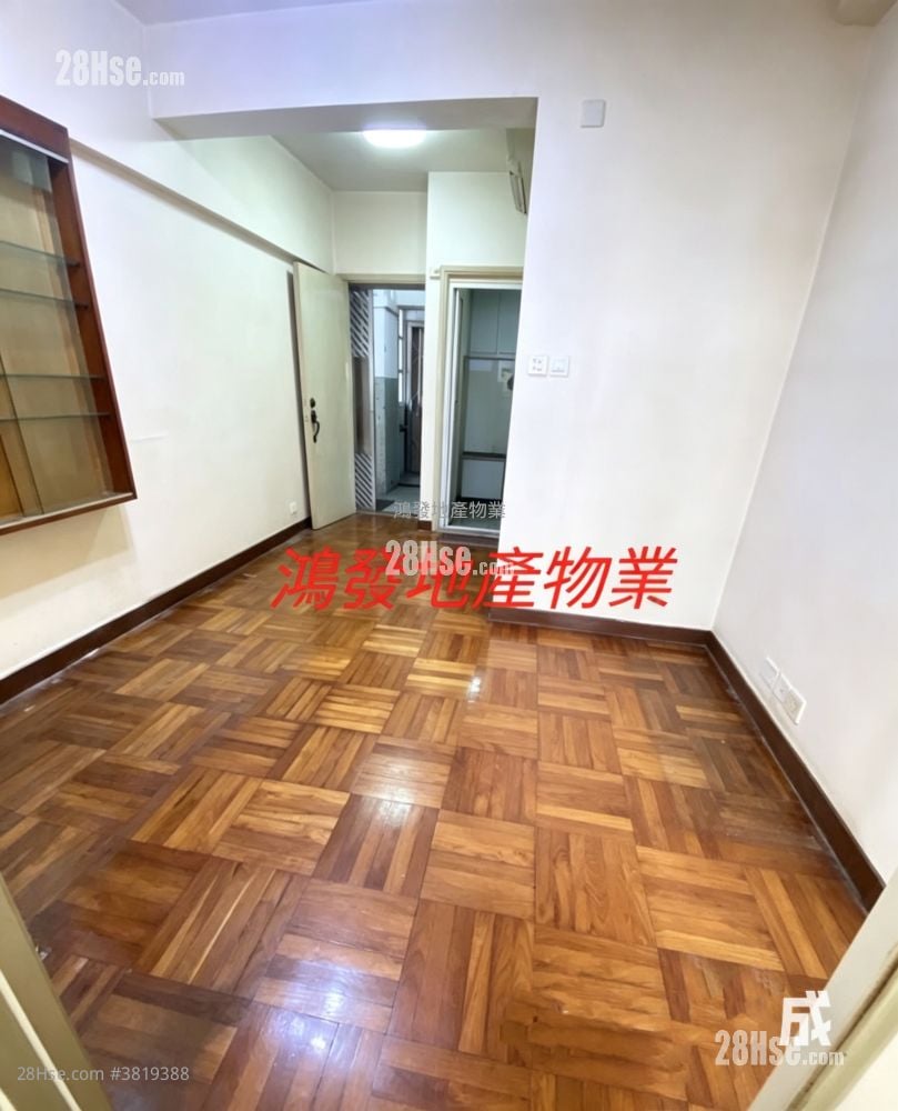 嘉匯大廈 售盤 3 房 , 1 浴室 417 平方呎