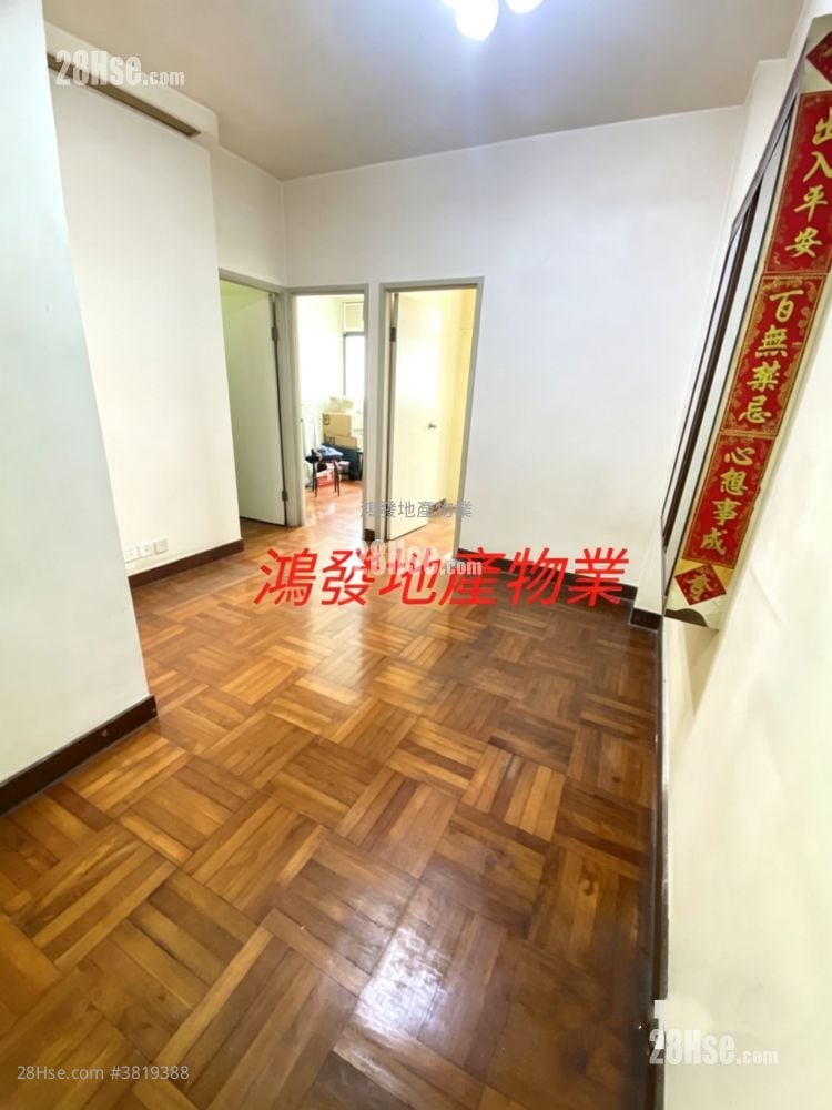 嘉匯大廈 售盤 3 房 , 1 浴室 417 平方呎