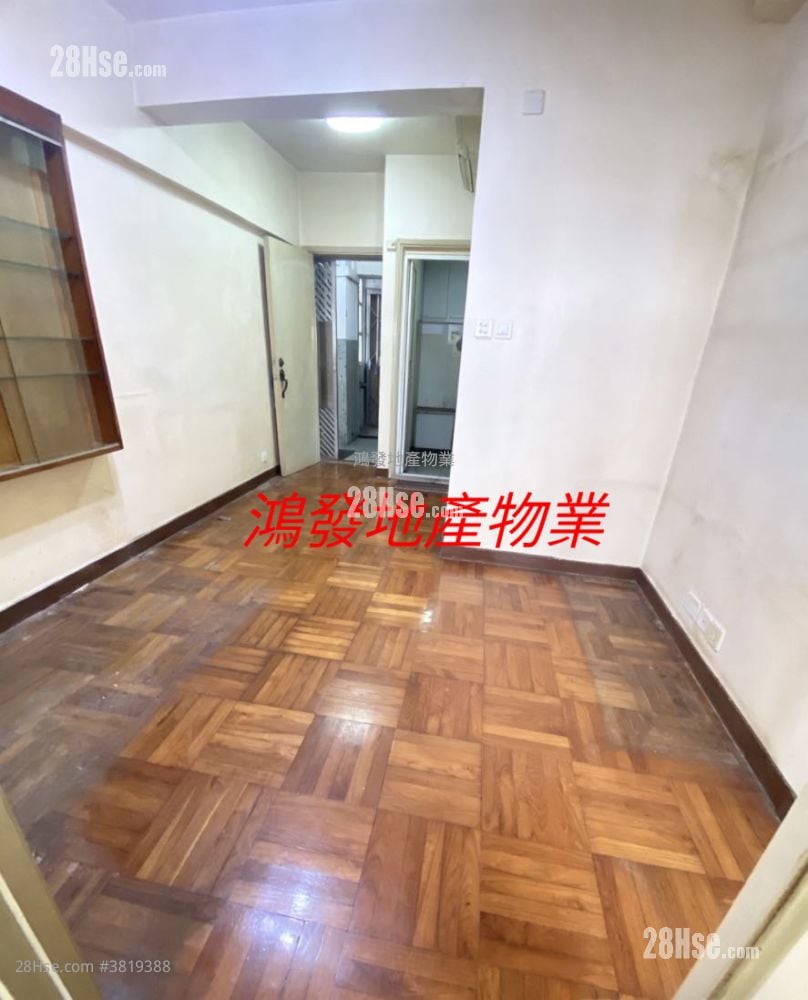 嘉匯大廈 售盤 3 房 , 1 浴室 417 平方呎