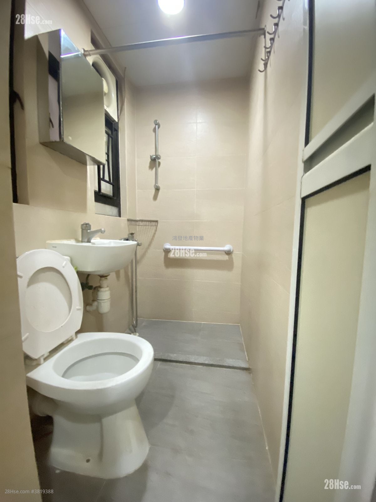 嘉匯大廈 售盤 3 房 , 1 浴室 417 平方呎