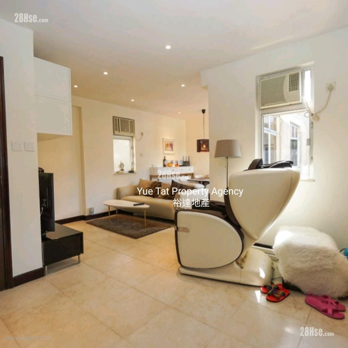 Hoi Kwong Court Sell 3 Bedrooms , 1 Bathroom 639 ft²