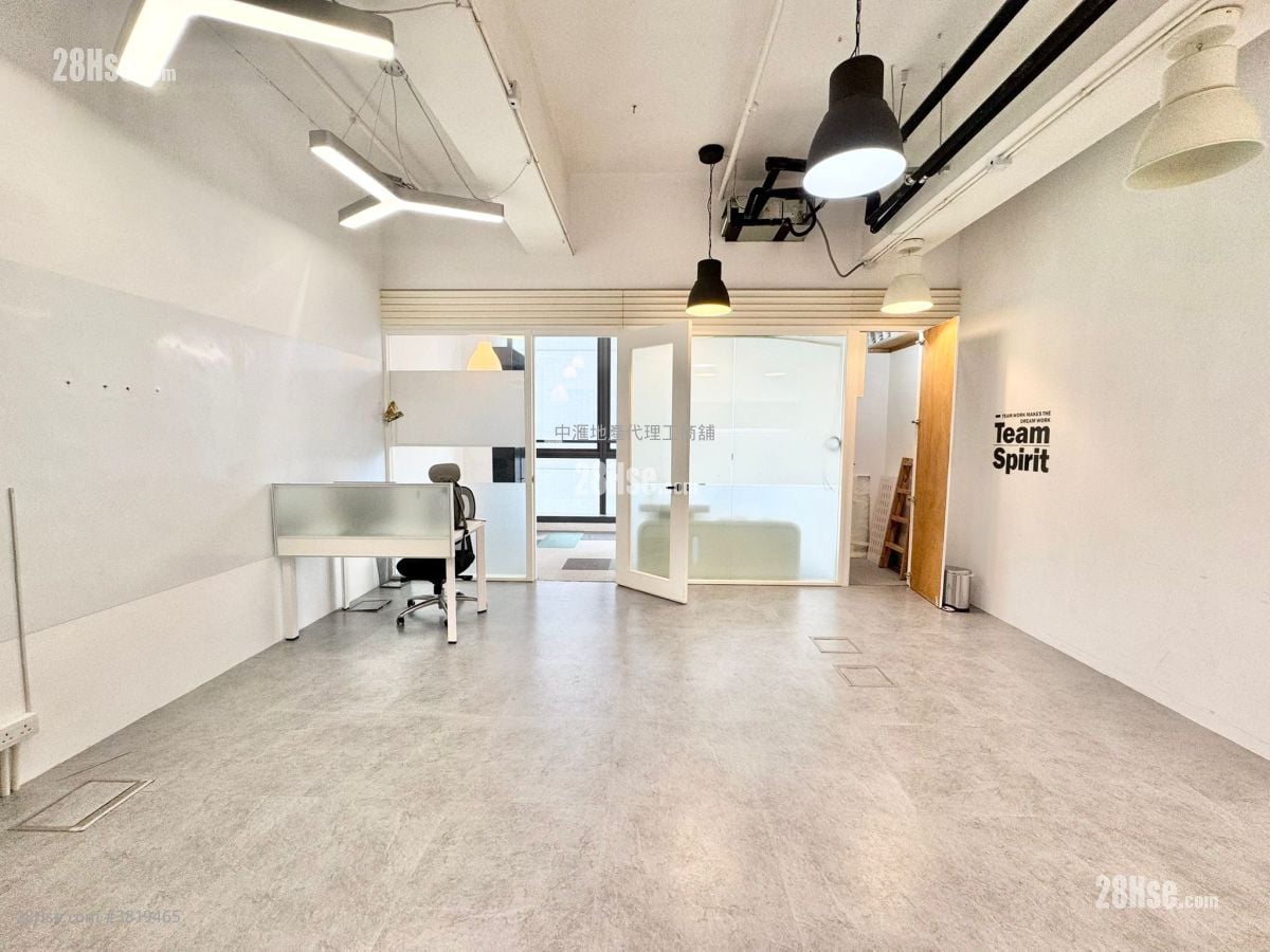 Global Gateway Tower 租盘