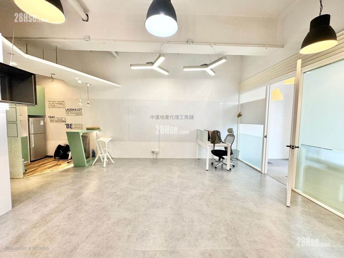 Global Gateway Tower 租盘