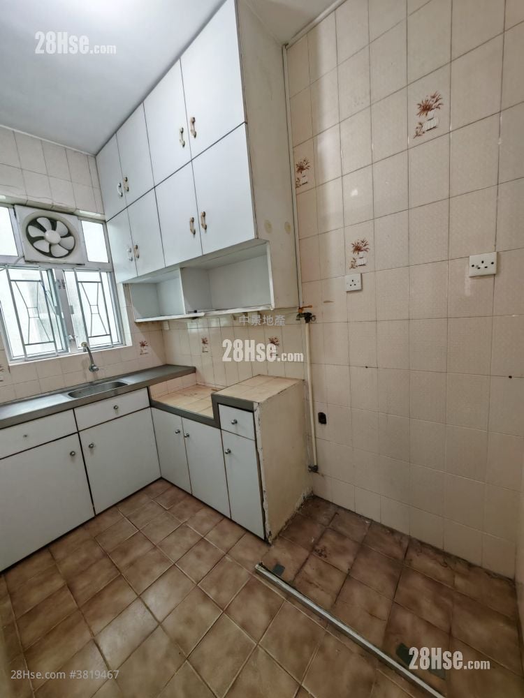 谭公大厦 售盘 2 房 , 1 浴室 503 平方尺