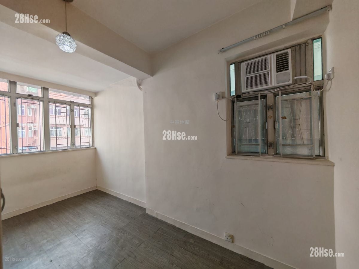 谭公大厦 售盘 2 房 , 1 浴室 503 平方尺