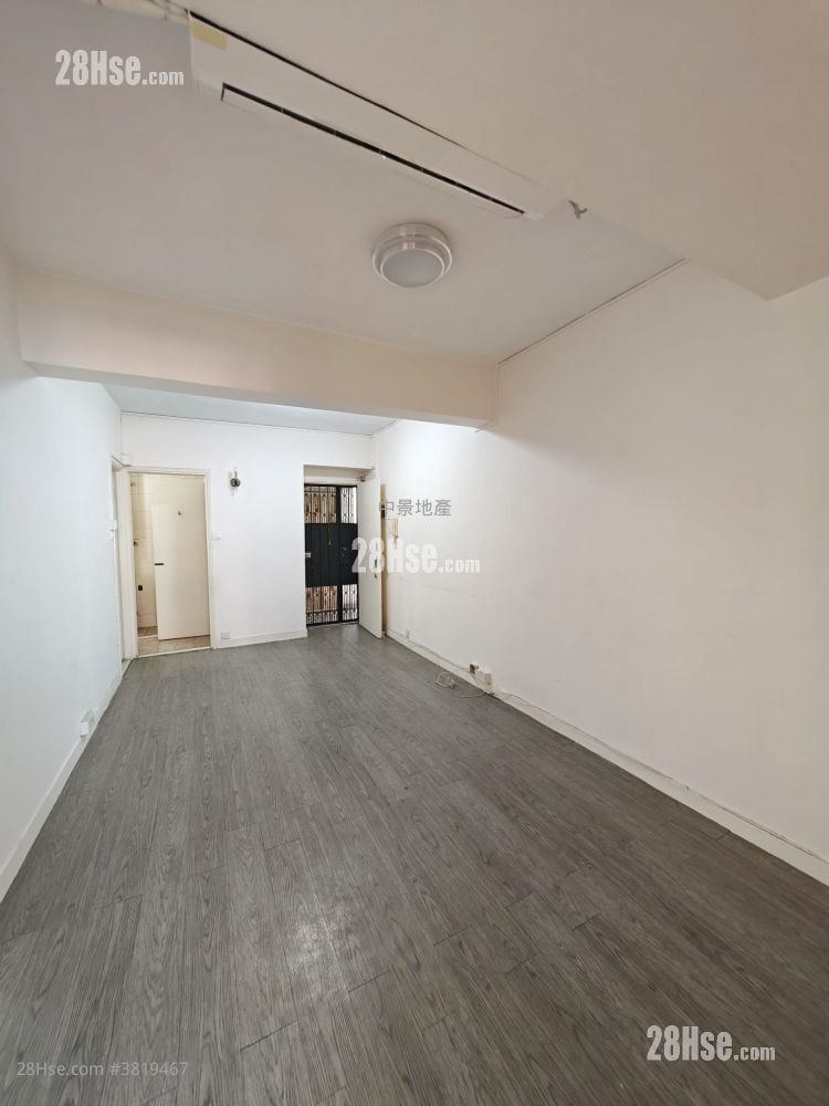 谭公大厦 售盘 2 房 , 1 浴室 503 平方尺