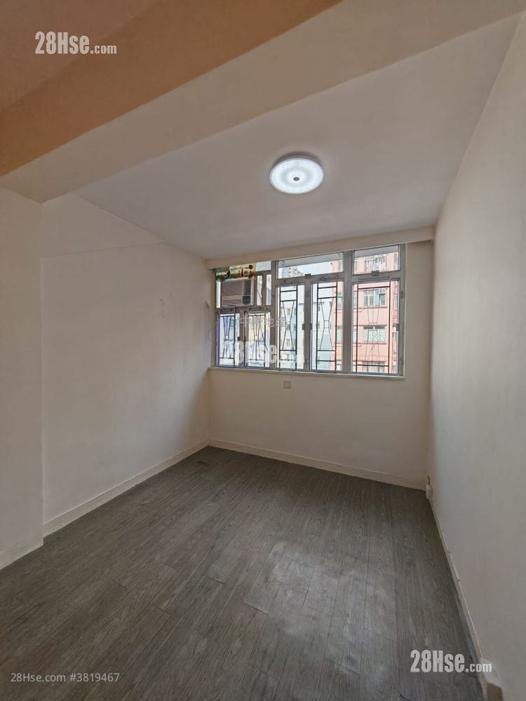 谭公大厦 售盘 2 房 , 1 浴室 503 平方尺