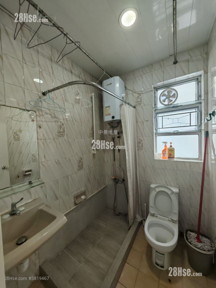 谭公大厦 售盘 2 房 , 1 浴室 503 平方尺