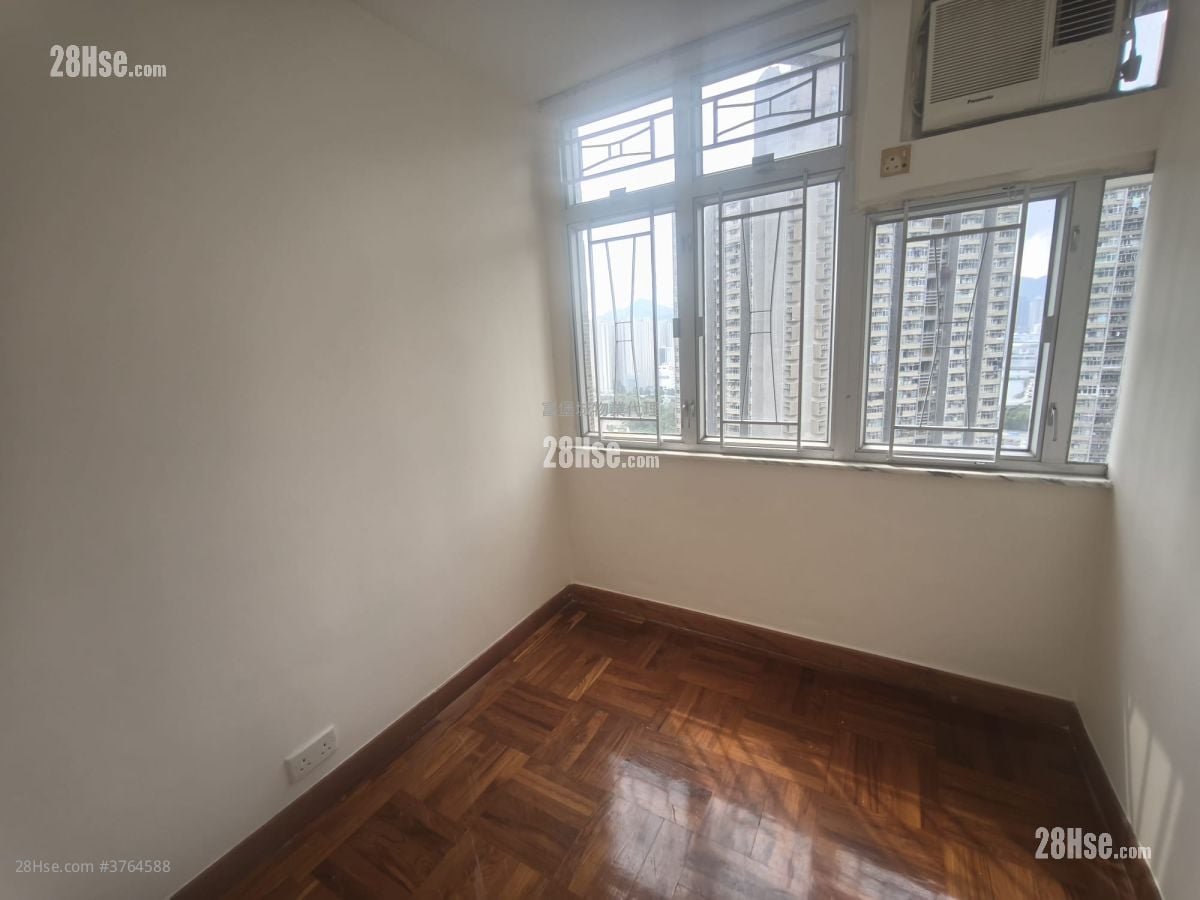 廣源邨 租盤 2 房 , 1 浴室 376 平方呎